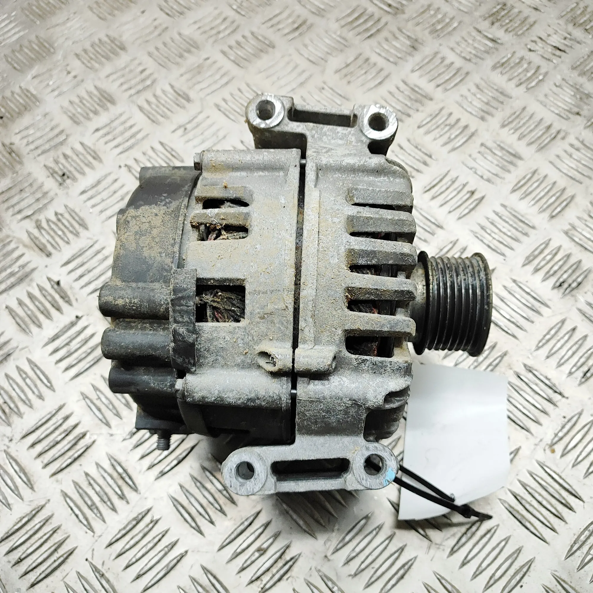 MERCEDES-BENZ E T-Model S213 Alternator Generator A0009065207 36957325