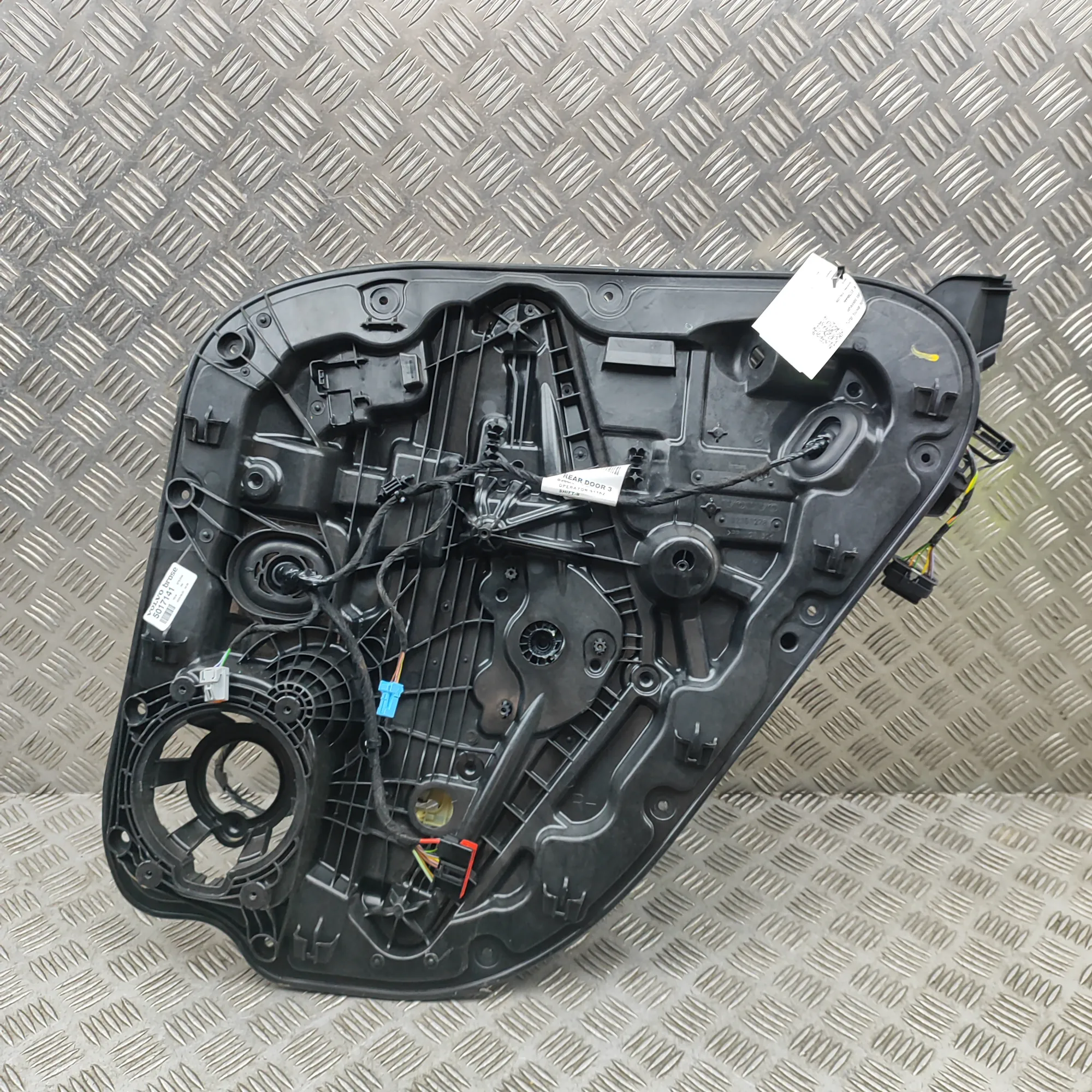 VOLVO XC40 Rear Right Door Window Regulator 32353278 2023 37306444