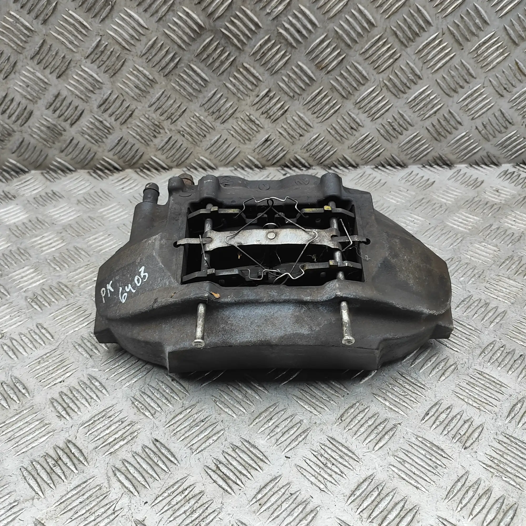 LEXUS LS MK4 XF40 Front Left Brake Caliper 47750-50210 4.6 Petrol 280kw 2006