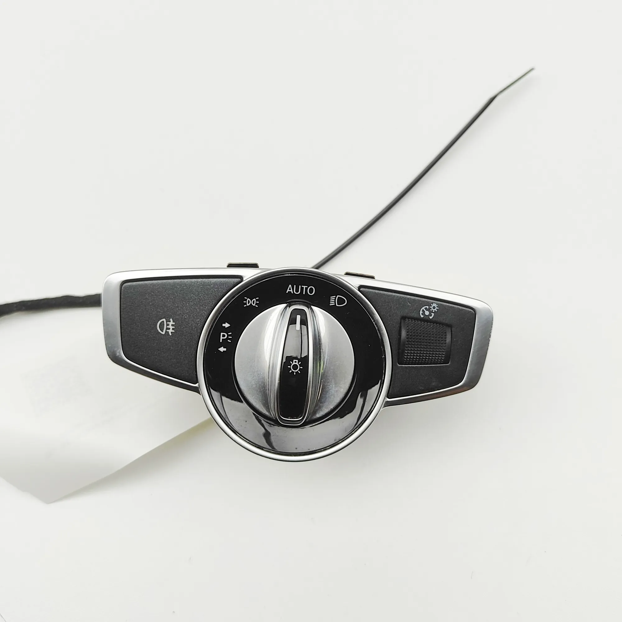 MERCEDES-BENZ E T-Model S213 Headlight Switch Control Unit A2229055508 2017