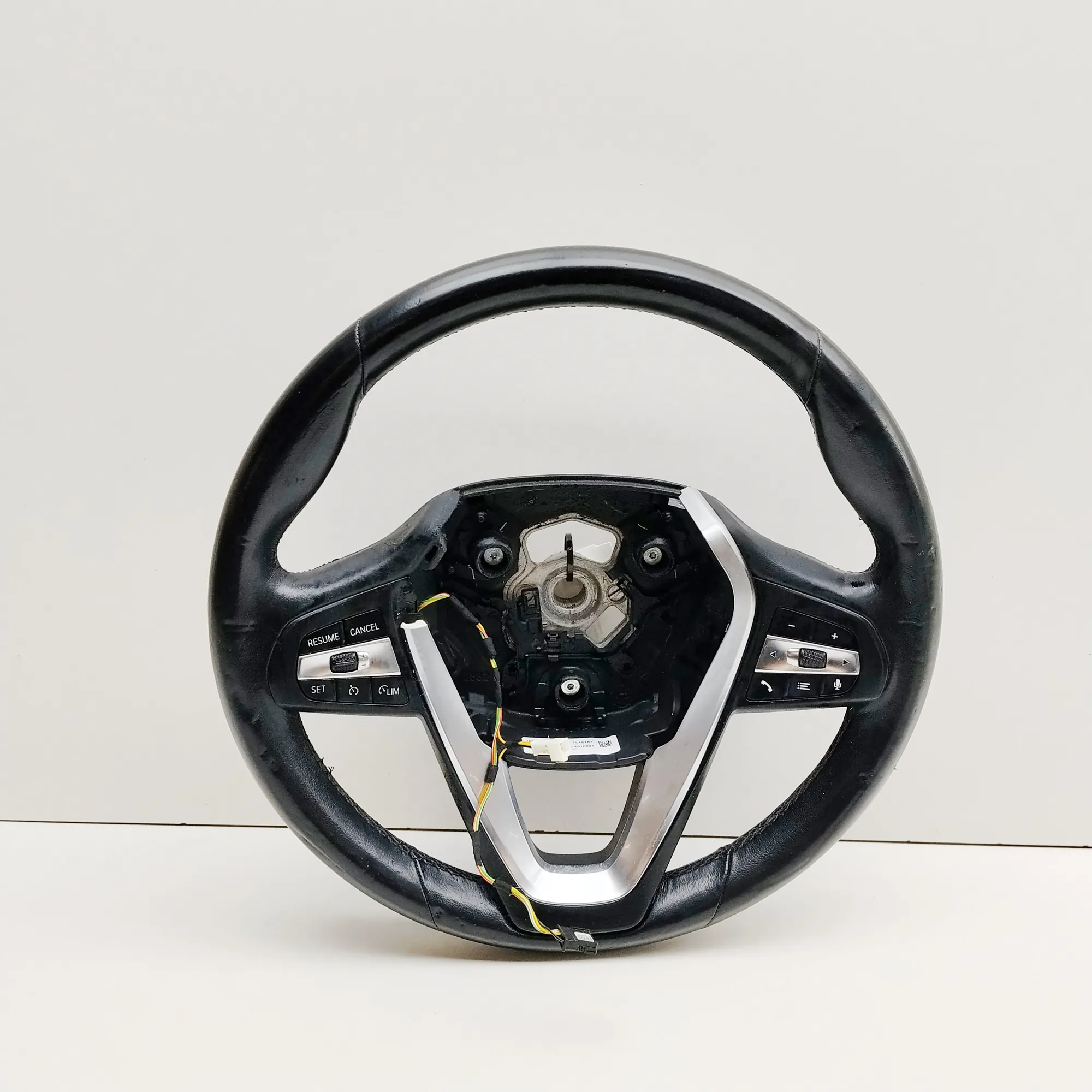 BMW 2 Gran Coupe F44 Steering Wheel 7950720 2.0 Diesel 110kw 2022 37562855