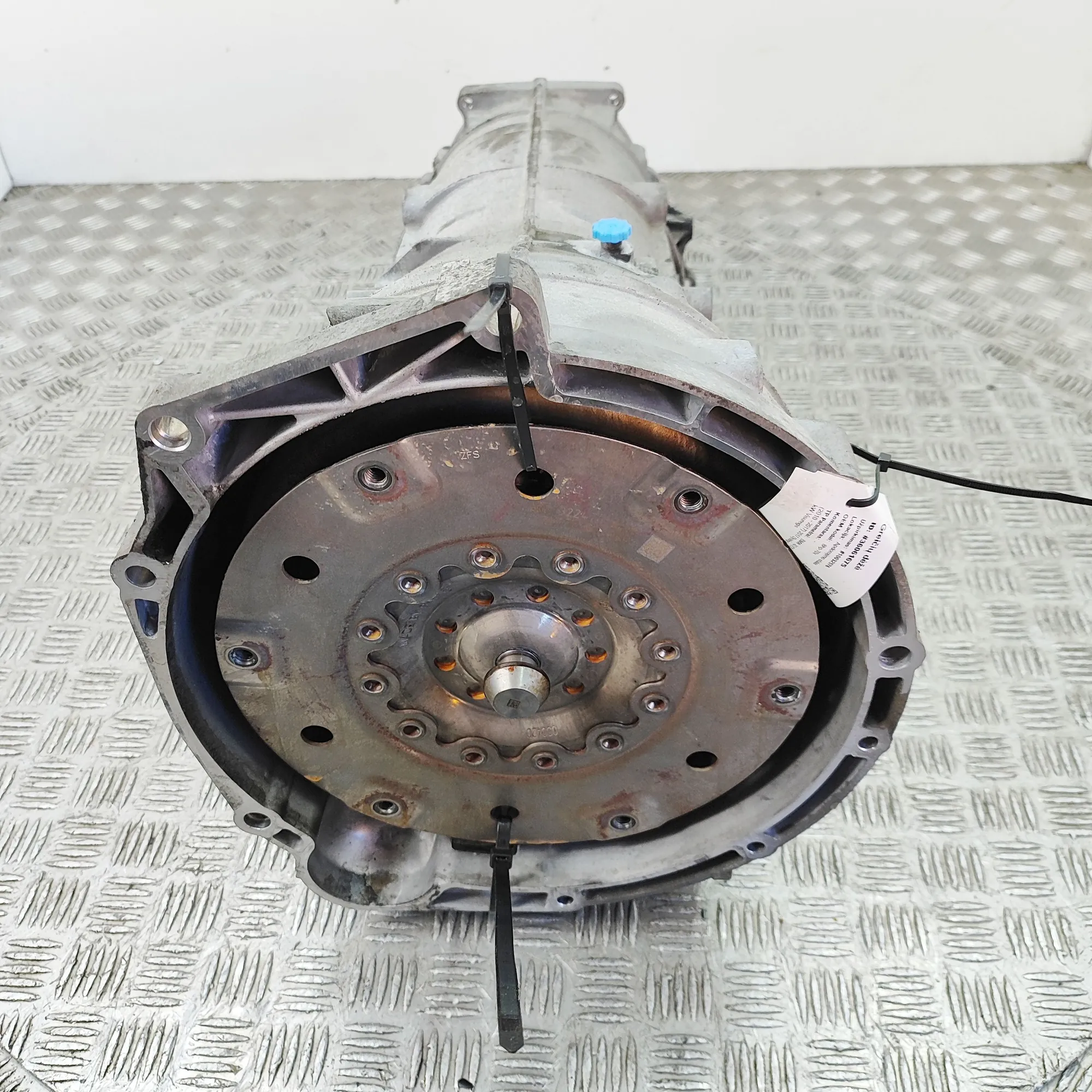 BMW X3 F25 Automatic Gearbox 8HP-70X 3.0 Diesel 230kw 2017 36061675