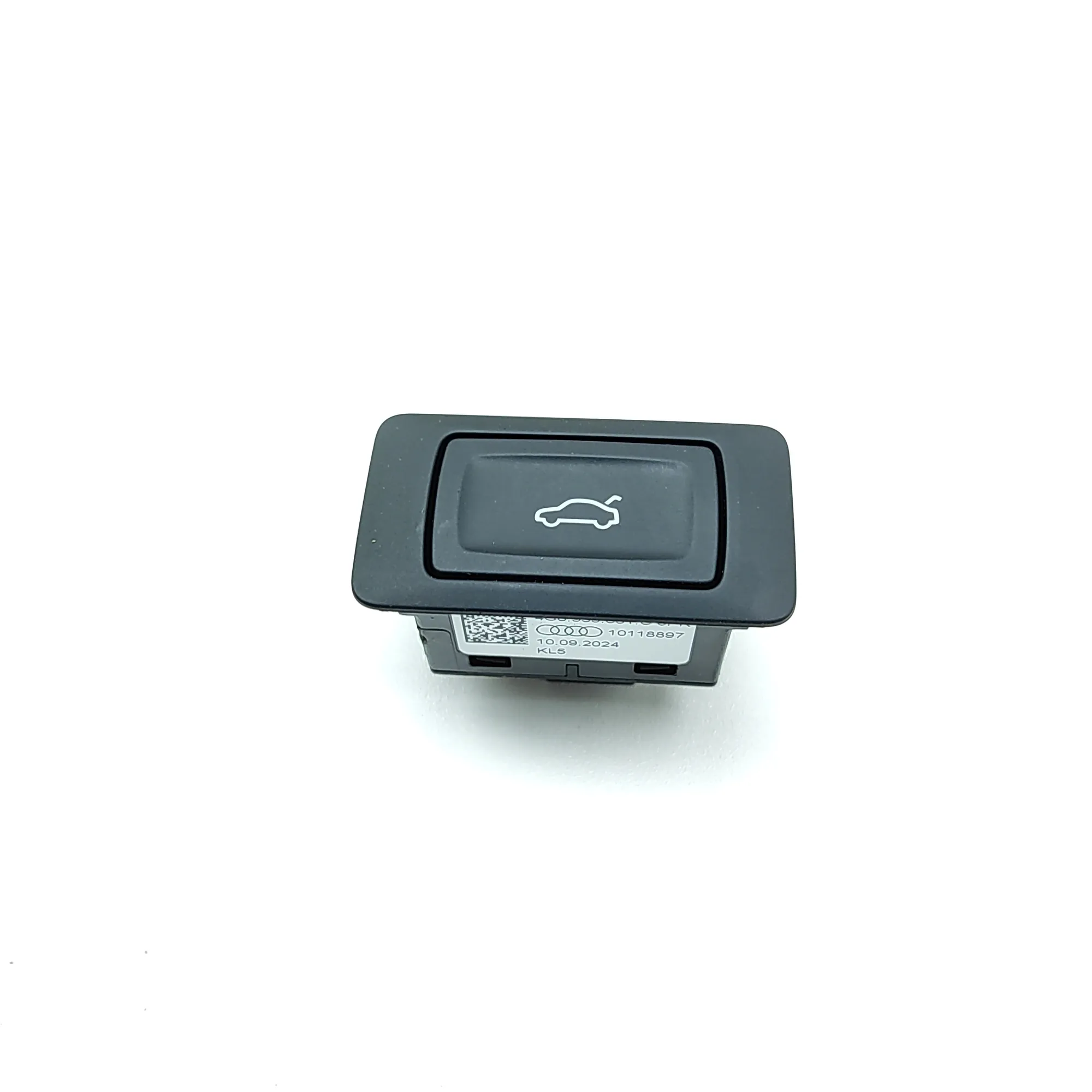 AUDI Q3 F3 MK2 Tailgate Open Switch 4G0959831C 2.0 Petrol 140kw 2025 36682773