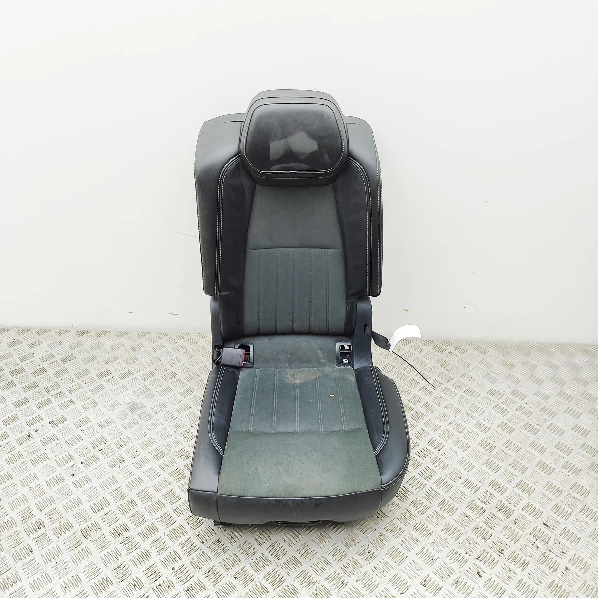 SKODA KAROQ NU7 Rear Left Seat 57A885141 1.5 Petrol 110kw 2020 37020086