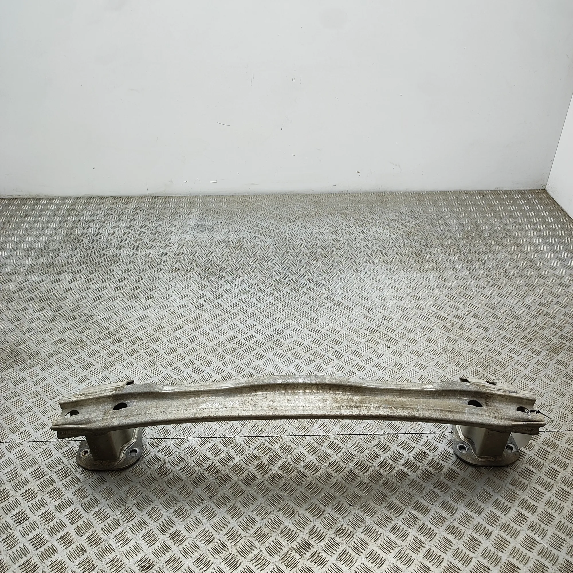 AUDI Q8 4MN Rear Crash Reinforcement Bar 4M0807309 3.0 Hybrid 250kW 2019