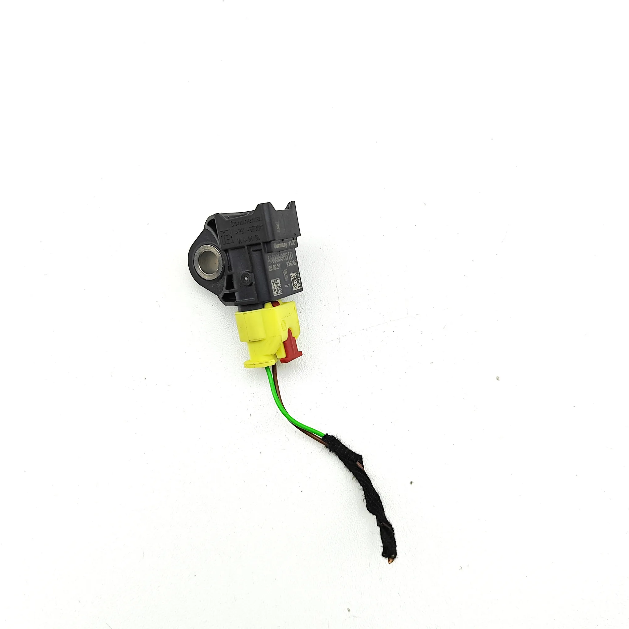 AUDI A6 C8 Avant 4K Left Side Impact Sensor 4N0959651 3.0 Hybrid 210kW 2021