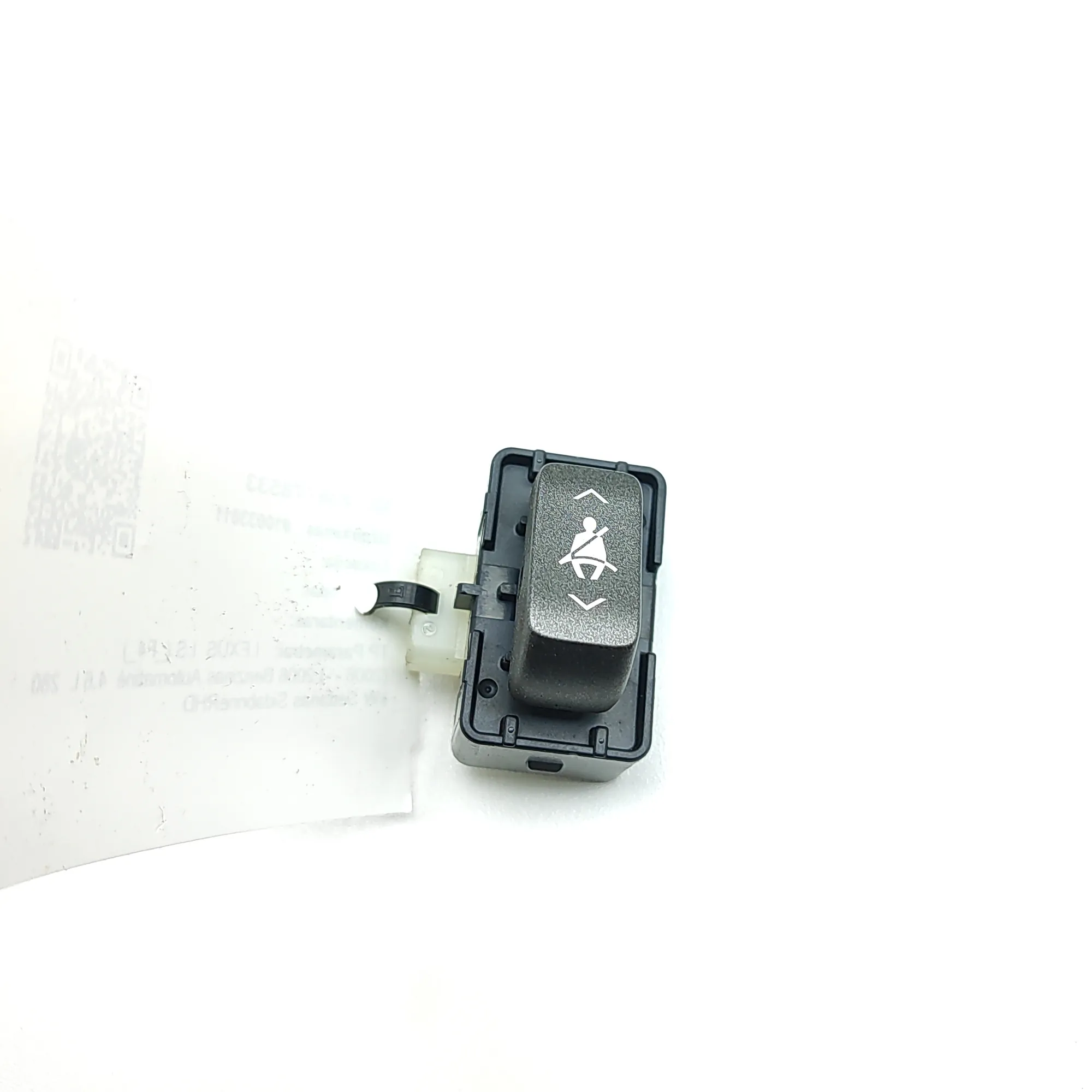 LEXUS LS MK4 XF40 Anchor Height Switch 84926-50080 4.6 Petrol 280kw 2006