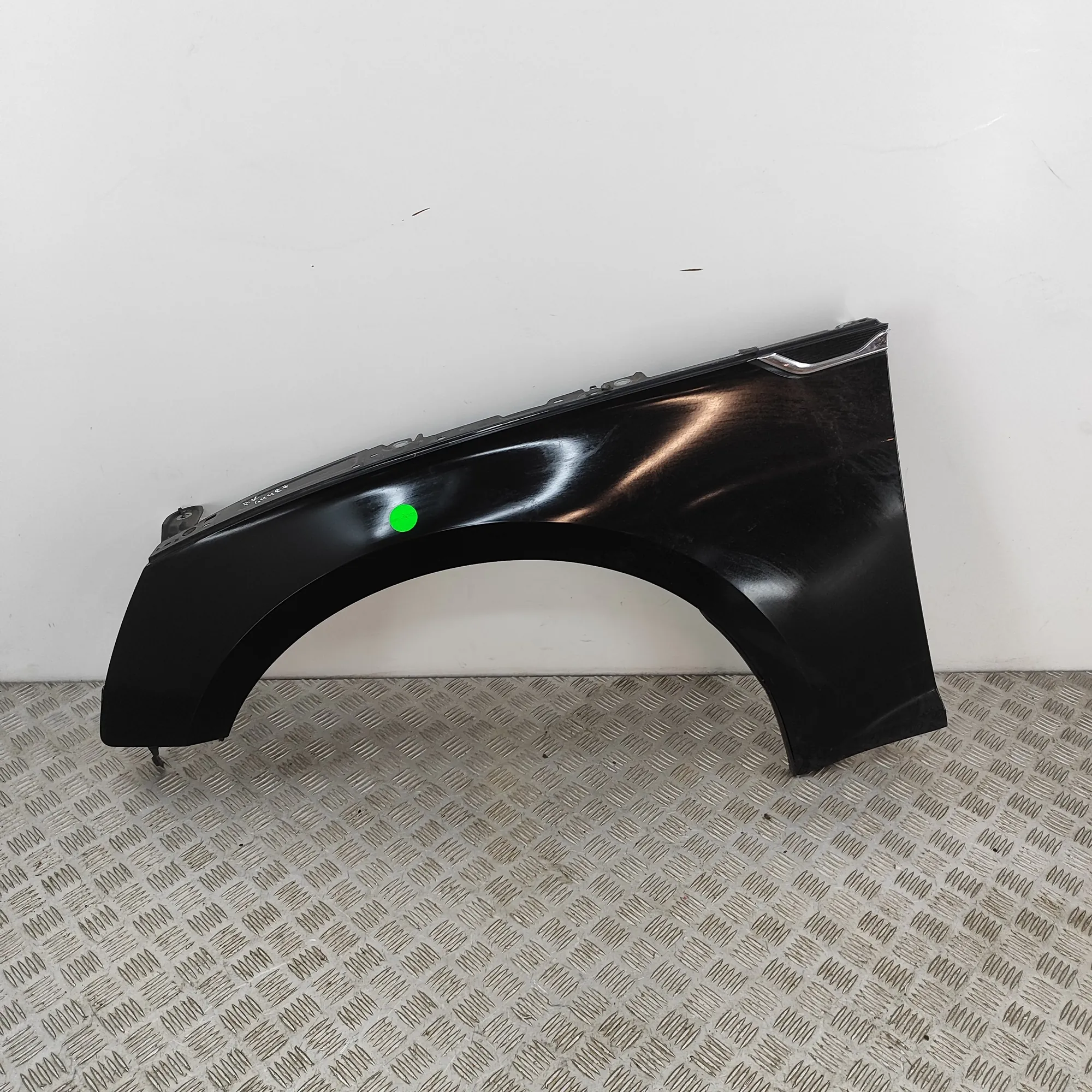 AUDI A5 F5 Front Left Fender 8W6821105B 2.0 Diesel 140kw 2016 36800802