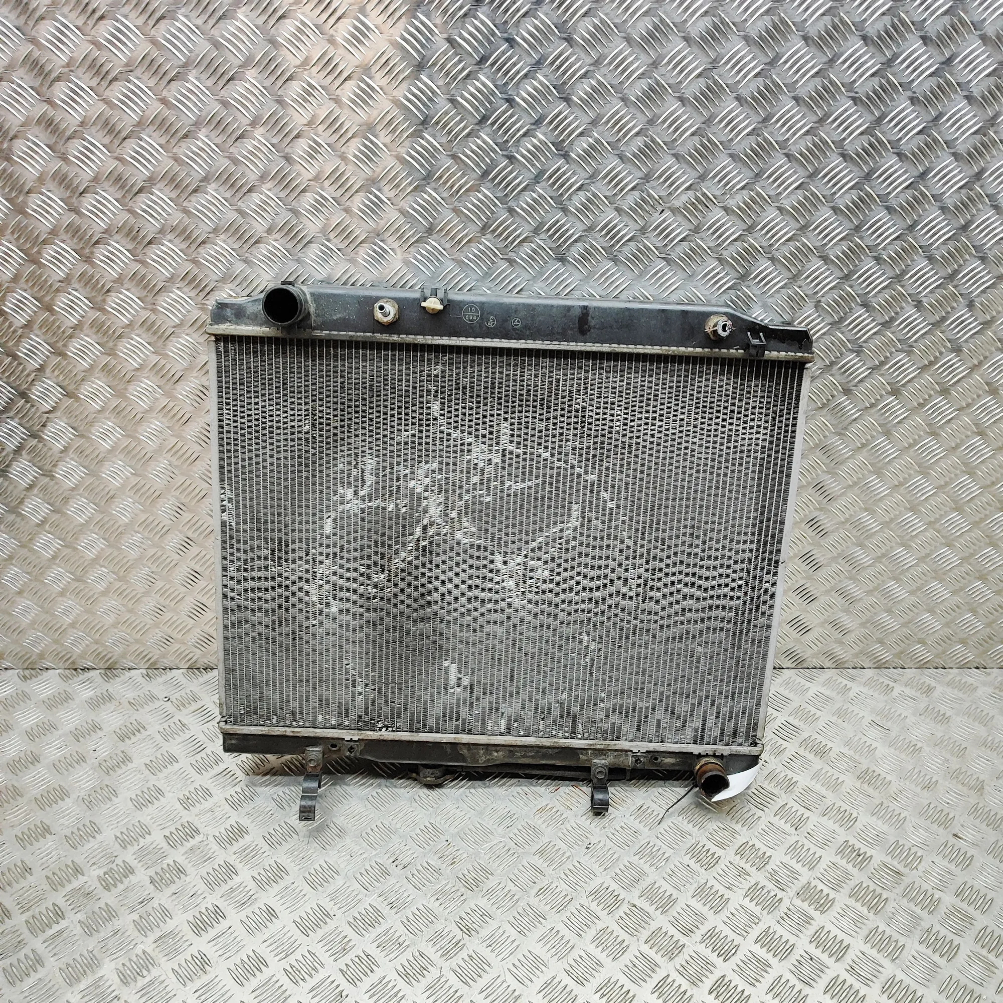 TOYOTA LAND CRUISER 100 J1 Cooling Radiator 16400-17351 4.2 Diesel 37244043