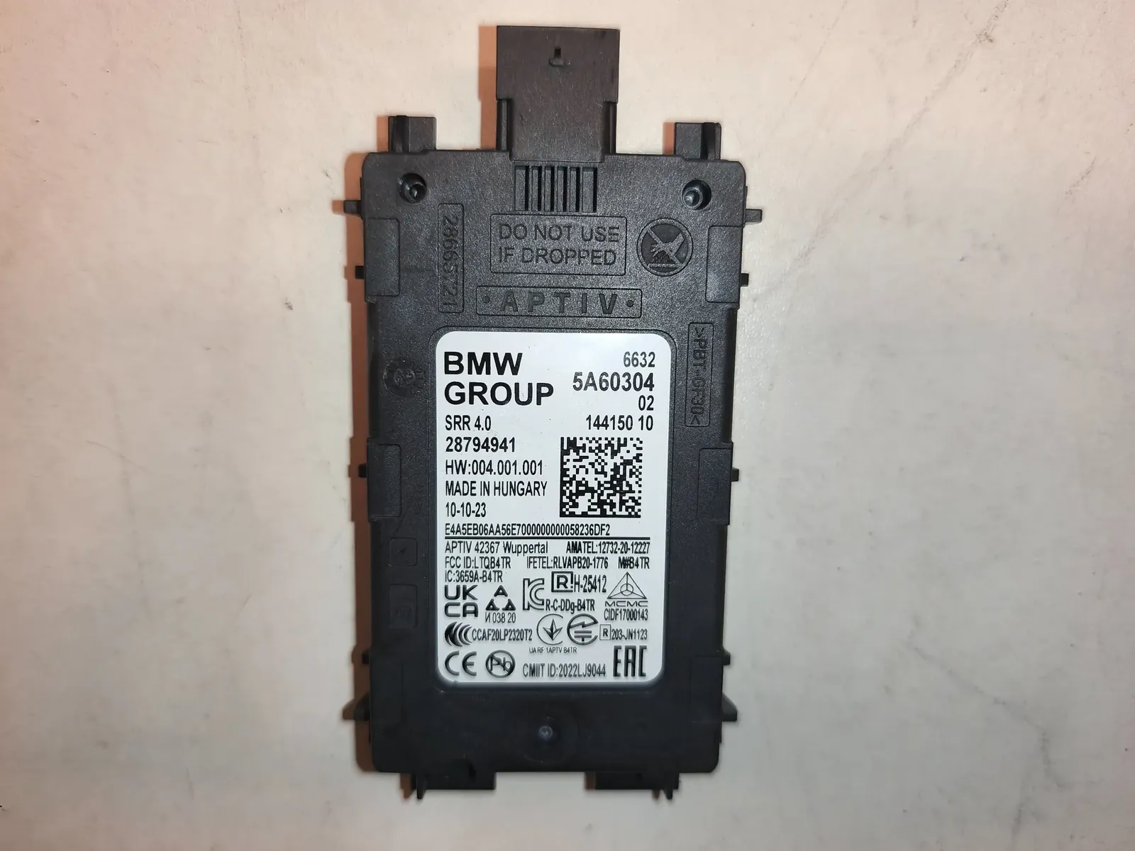 Kno Module 5A60304, Blind Spot Control Module, 20 offers, price from 90 EUR