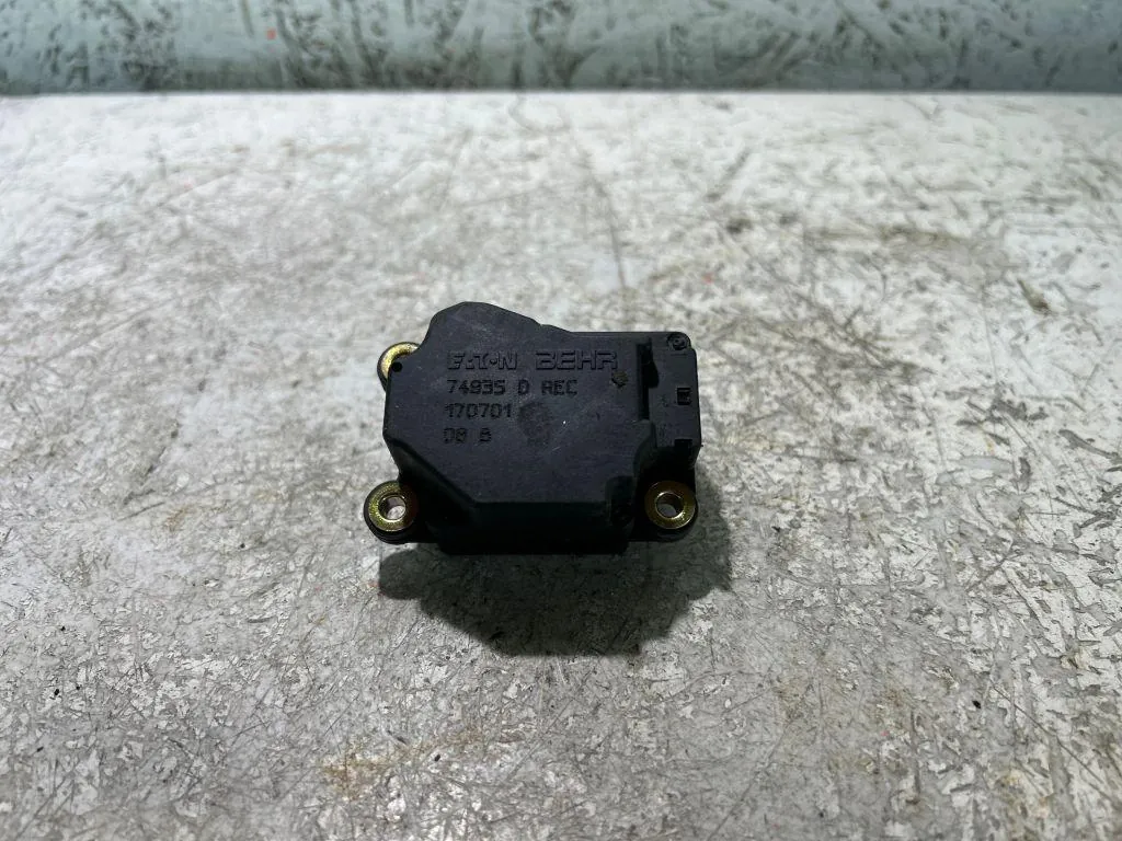 170701, Interior Heater Flap Motor Actuator, 5 offers, price from 11 EUR